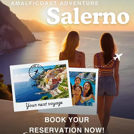 Viktoria Luxury With Great View - Amalfi Coast ساليرنو
