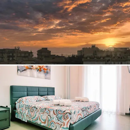 Viktoria Luxury With Great View - Amalfi Coast شقة ساليرنو