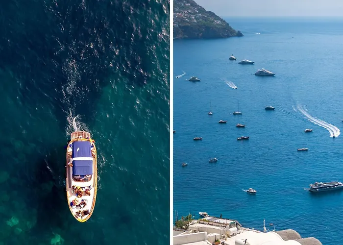 شقة Viktoria Luxury With Great View - Amalfi Coast
