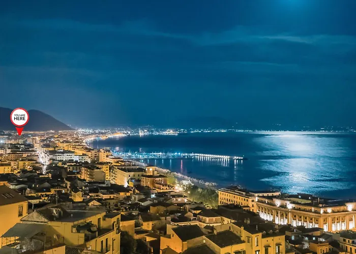 Viktoria Luxury With Great View - Amalfi Coast شقة *